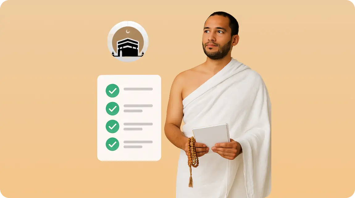 A Complete Umrah Checklist